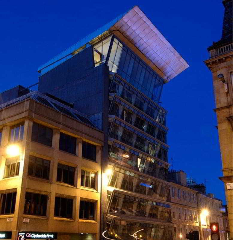 Marks Glasgow Exterior foto